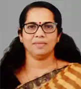 Beena C. P.