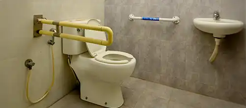 Disabled Friendly Facilities