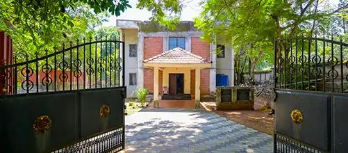 Girl's Hostel