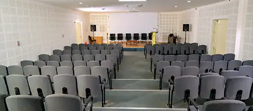 Conference Halls