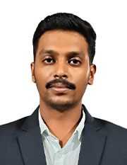 Mr. Sandheep Kumar P. S.